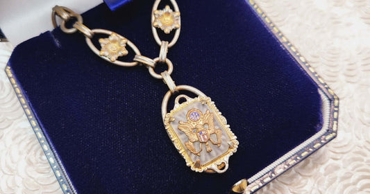 Style in Strength: Patriotic Jewelry of World War II