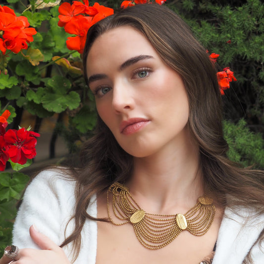 Jewelry of the Victorian Aesthetic Period