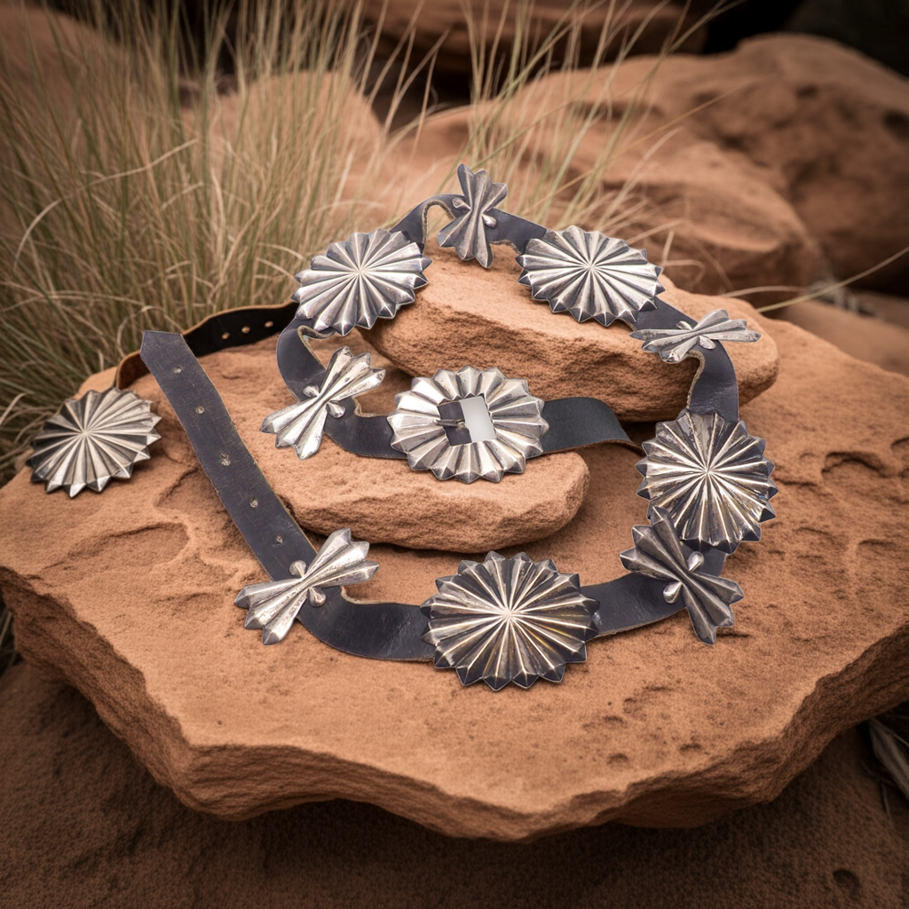 The History of Navajo Jewelry