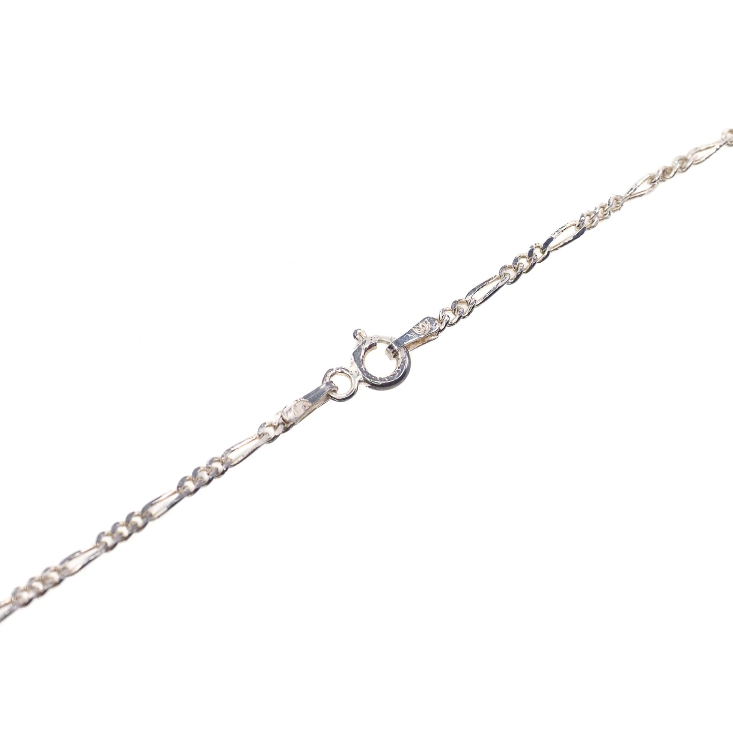 Antique 1890s Victorian Heart Red Garnet and Silver Pendant Choker 16" Necklace