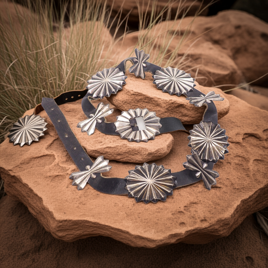 The History of Navajo Jewelry