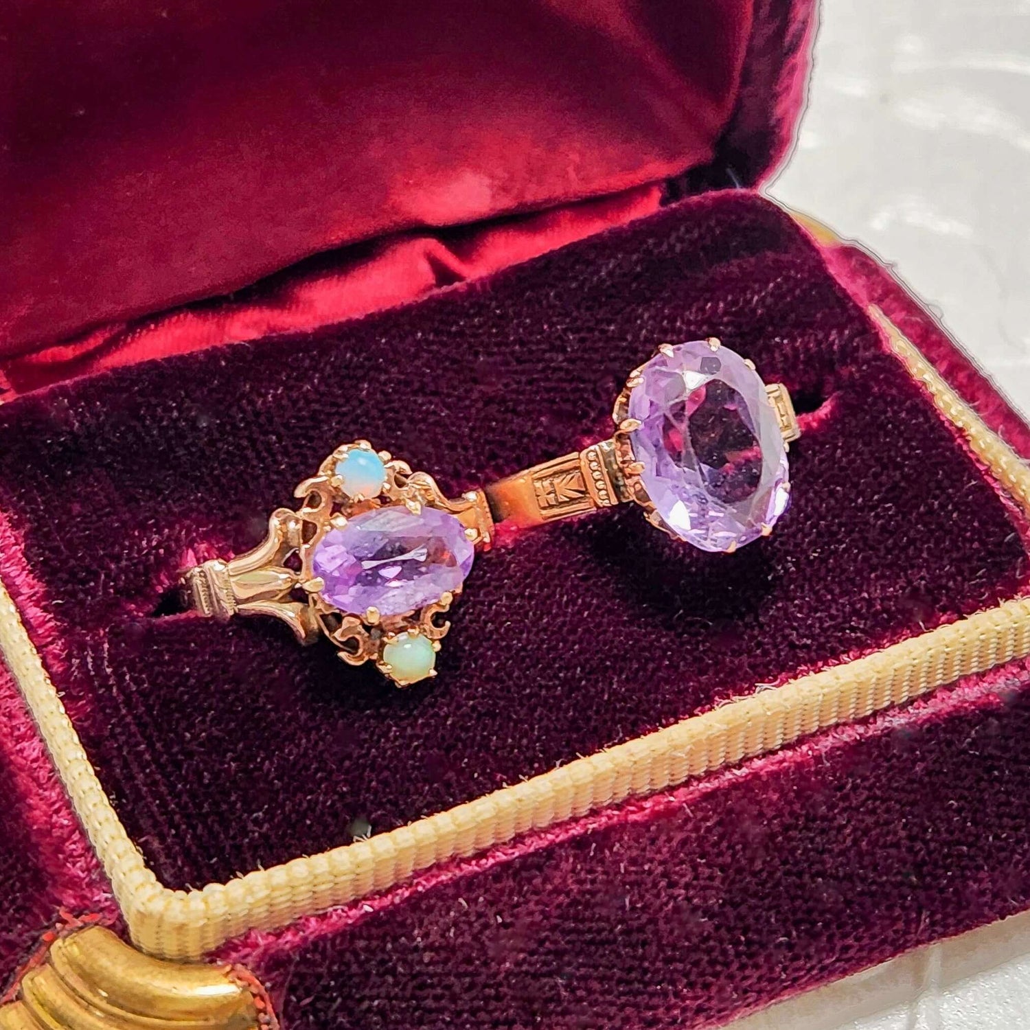 February Birthstone