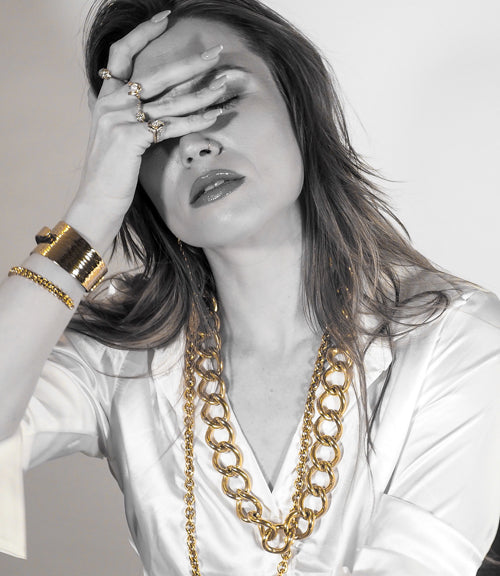 Chunky Gold – The Gemmary, LLC