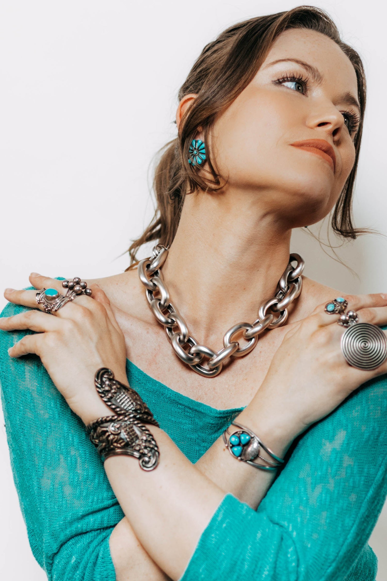 Statement Silver