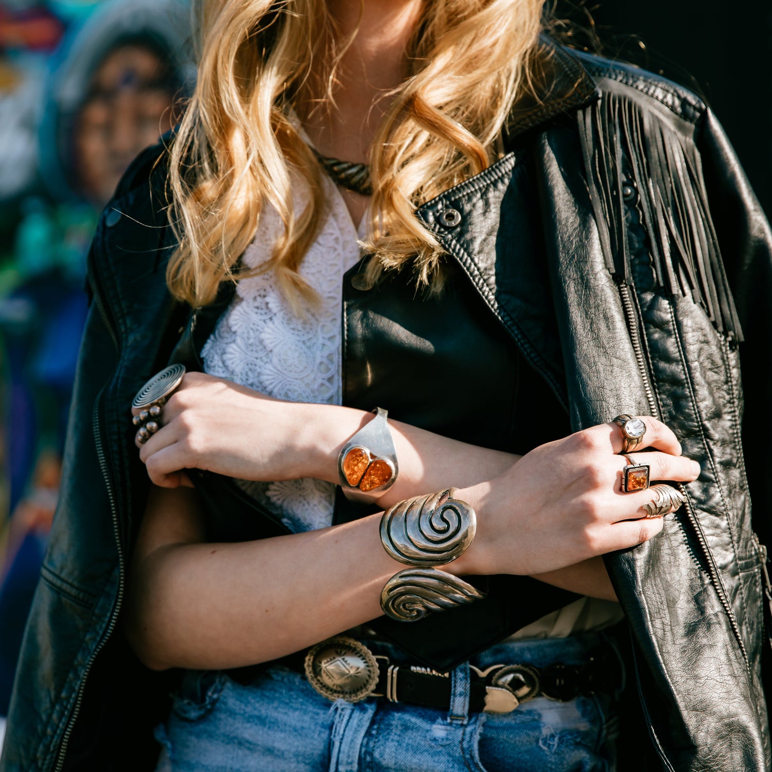 Statement Jewelry